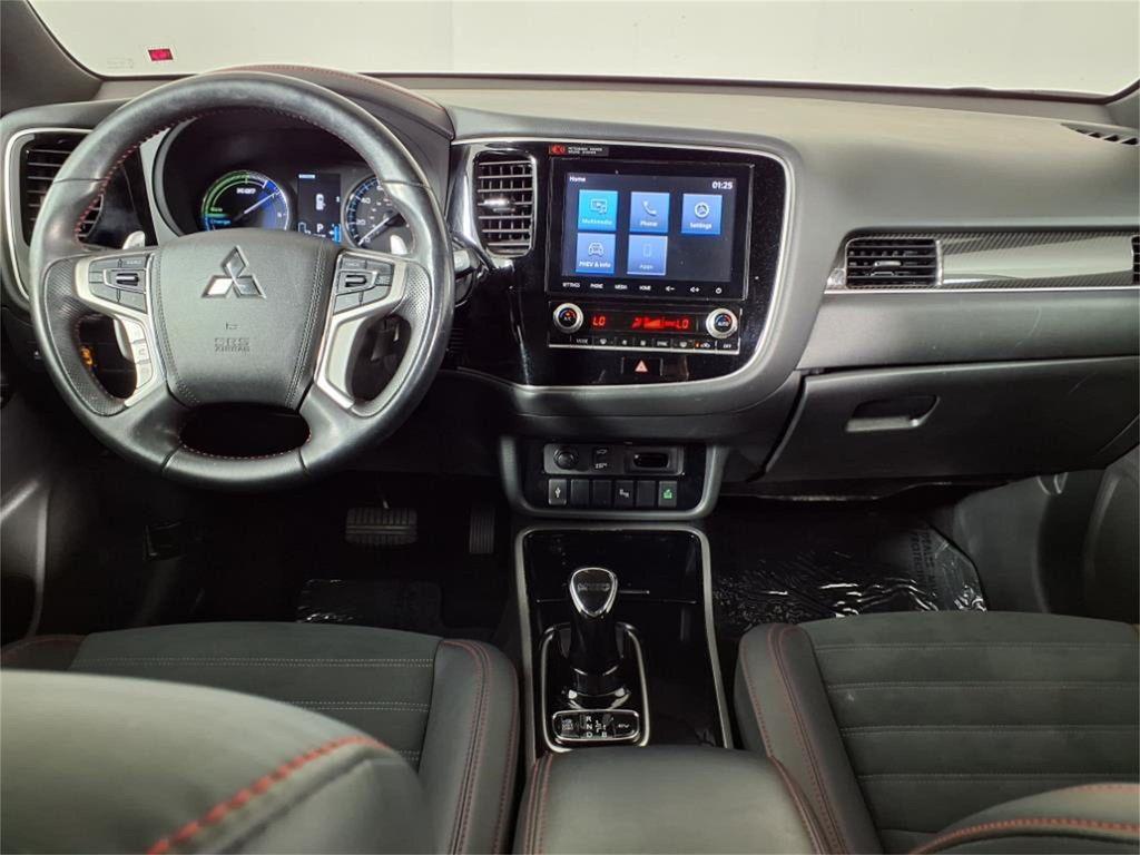 used 2022 Mitsubishi Outlander PHEV car, priced at $22,100