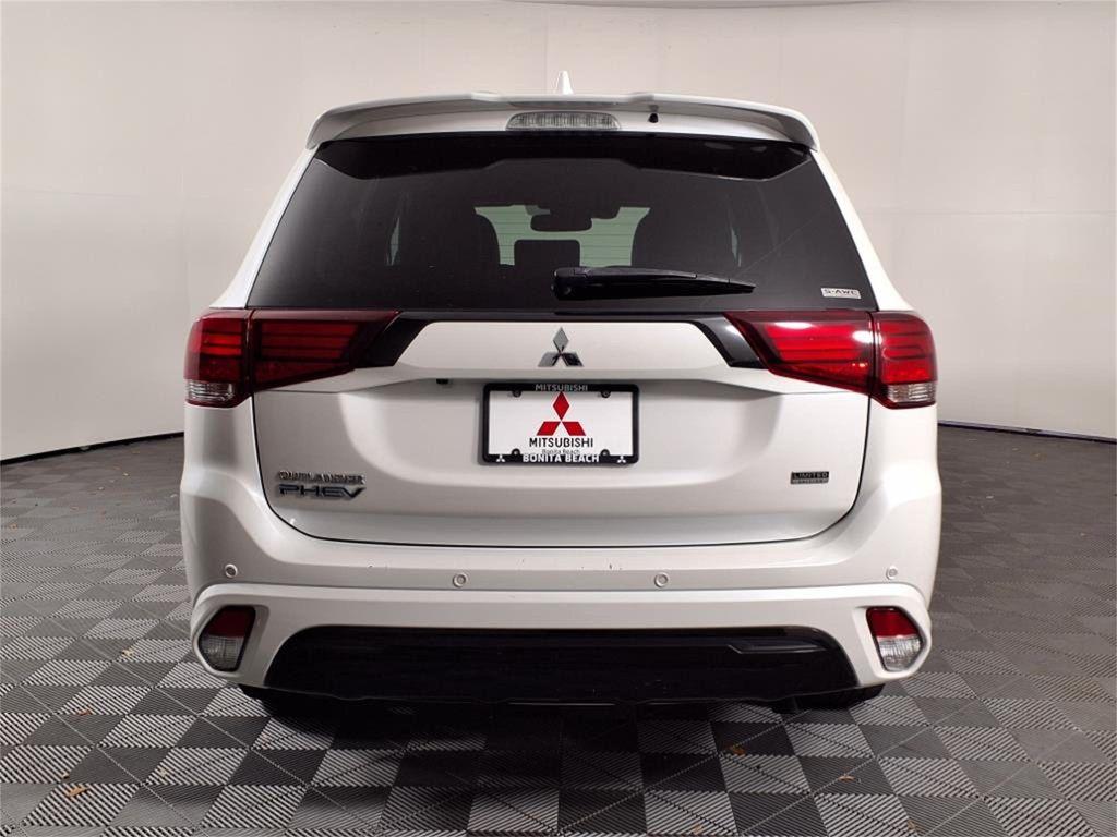 used 2022 Mitsubishi Outlander PHEV car, priced at $22,100
