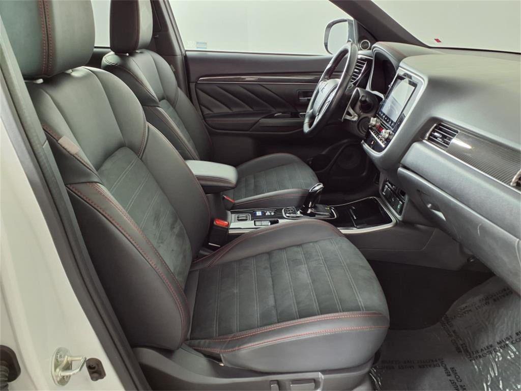 used 2022 Mitsubishi Outlander PHEV car, priced at $22,100