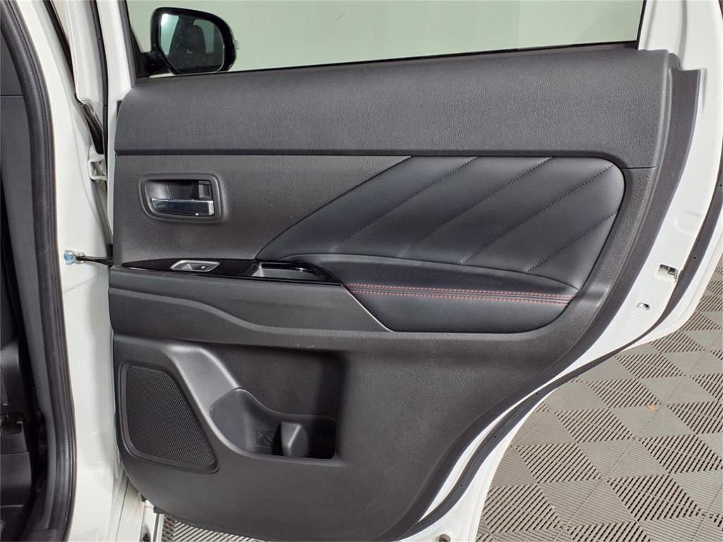 used 2022 Mitsubishi Outlander PHEV car, priced at $22,100