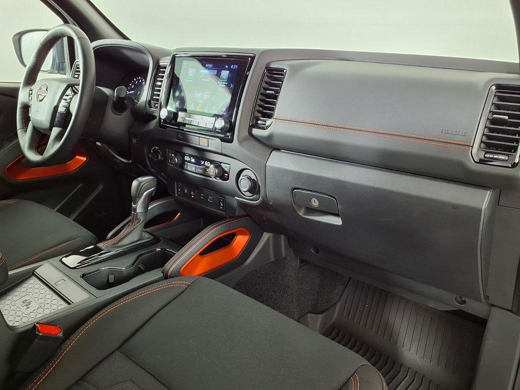 used 2023 Nissan Frontier car, priced at $36,891