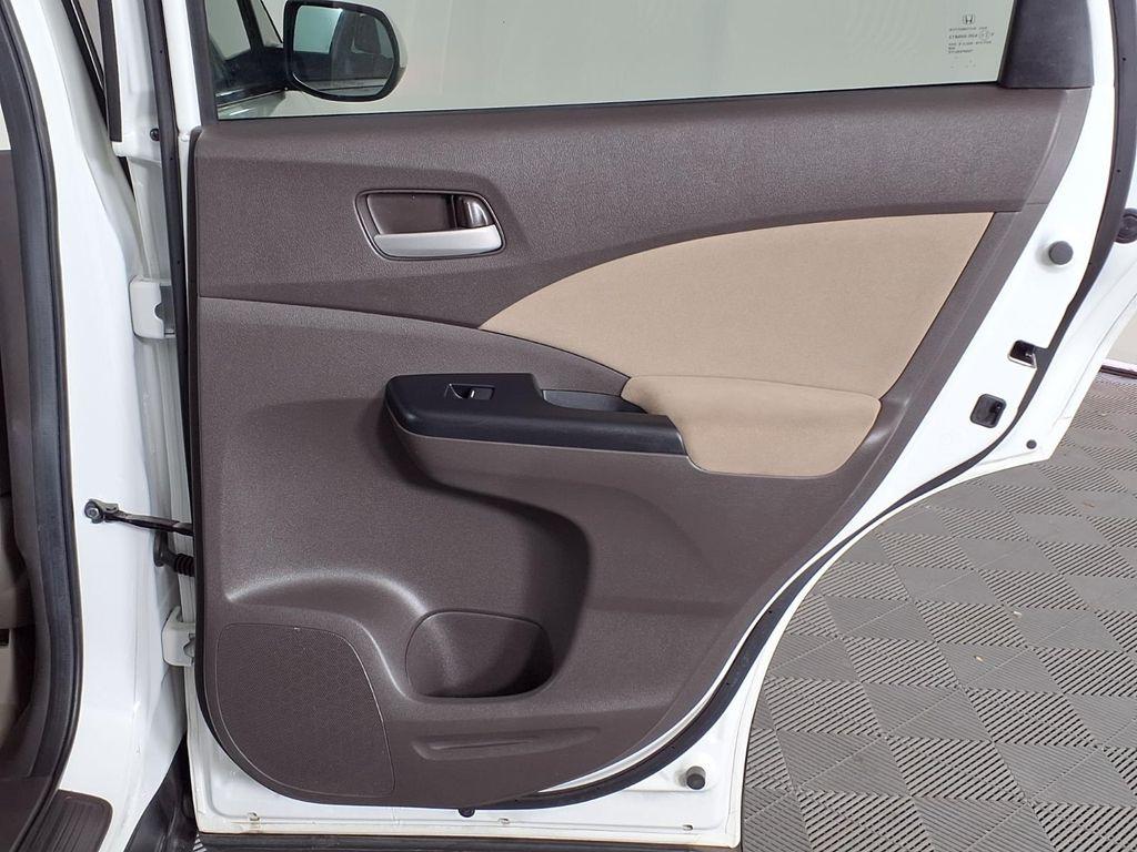 used 2014 Honda CR-V car, priced at $15,729