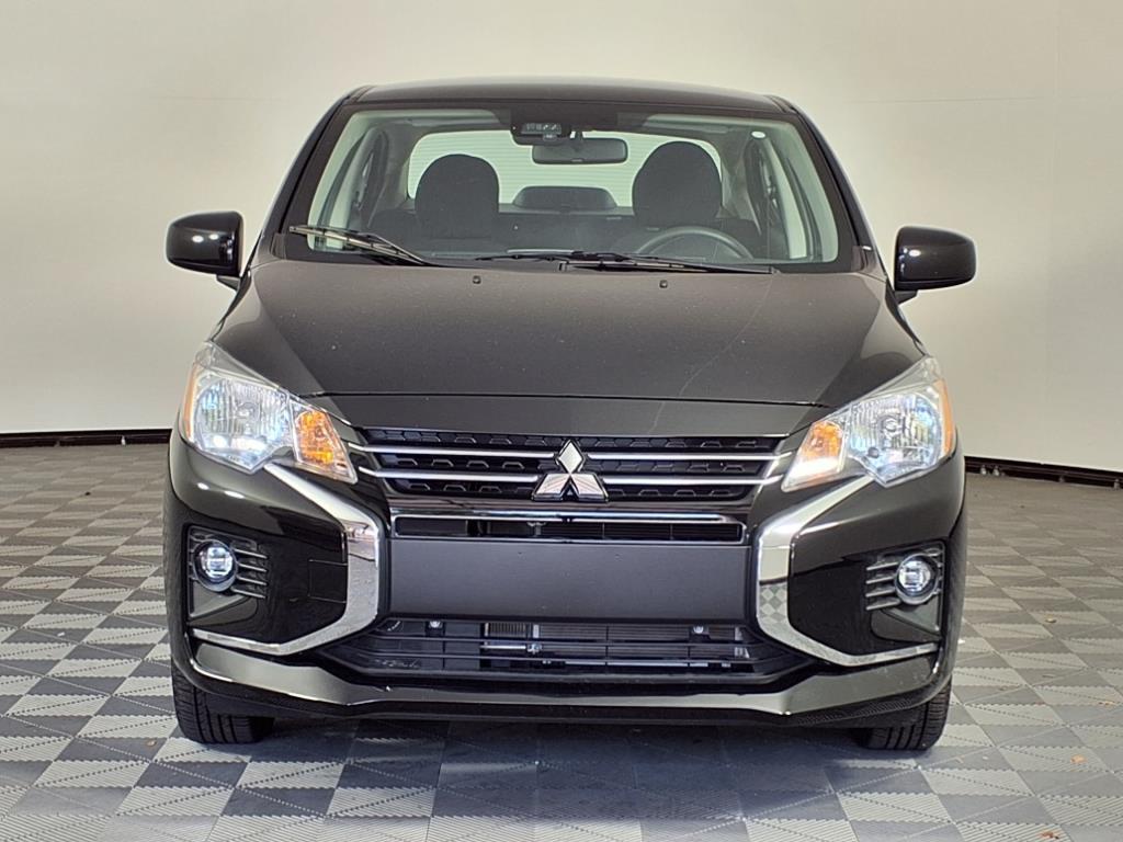 used 2024 Mitsubishi Mirage G4 car, priced at $17,400