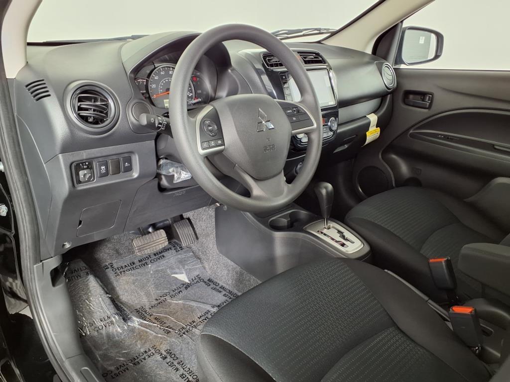 used 2024 Mitsubishi Mirage G4 car, priced at $17,400