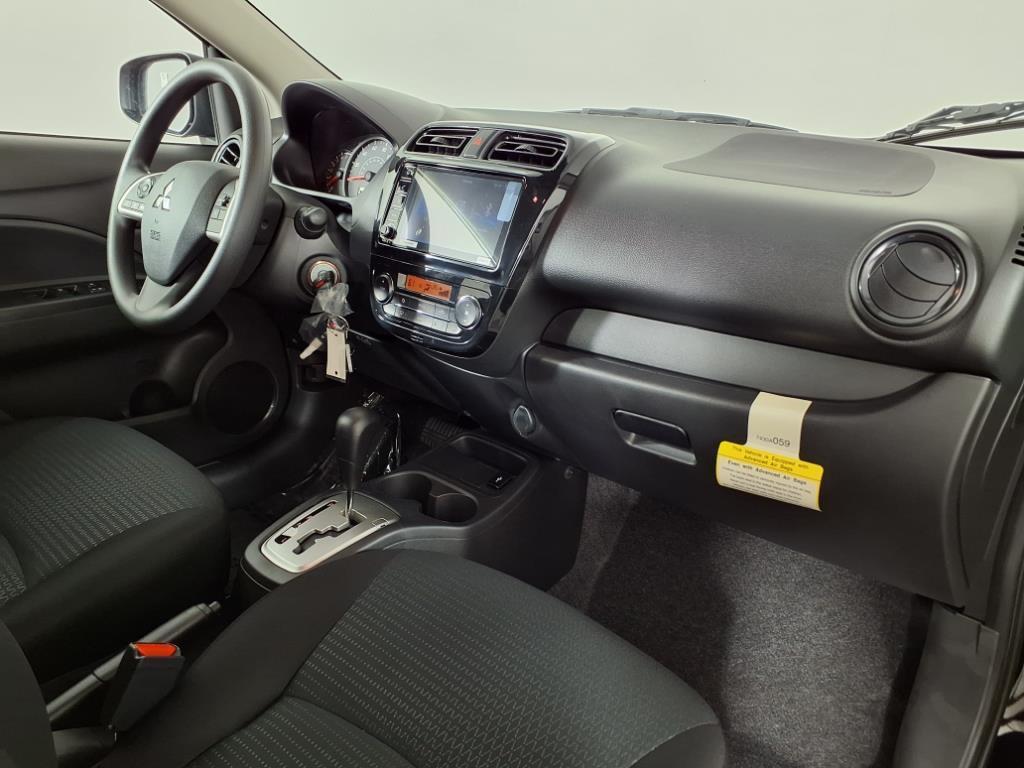 used 2024 Mitsubishi Mirage G4 car, priced at $17,400