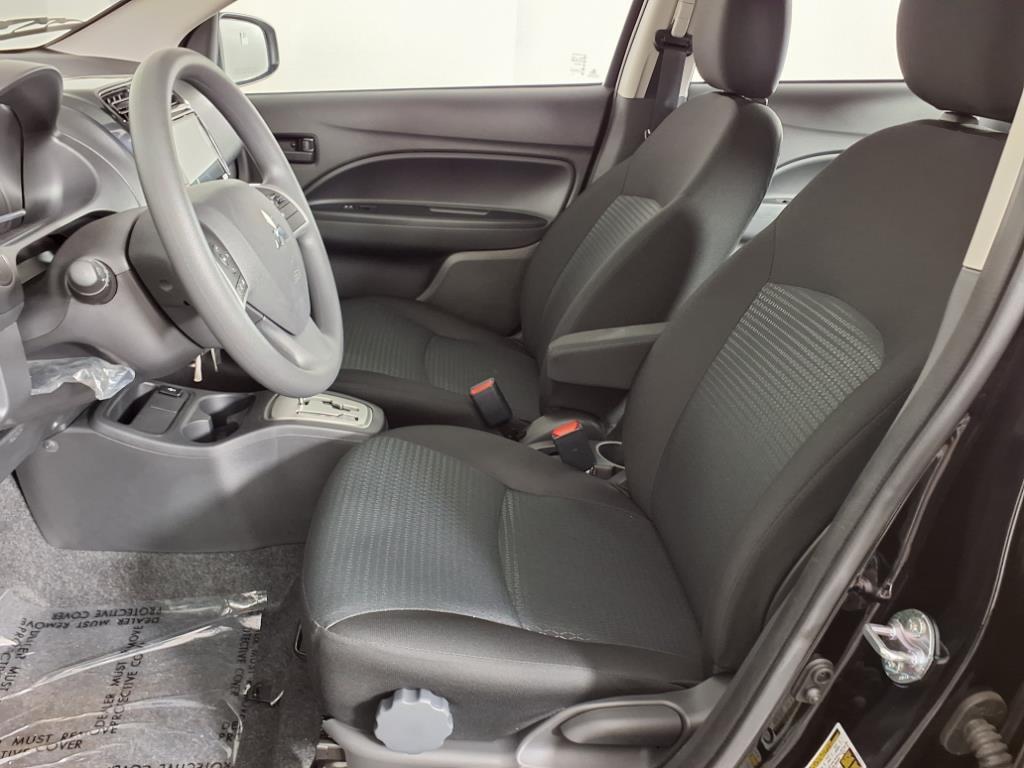 used 2024 Mitsubishi Mirage G4 car, priced at $17,400