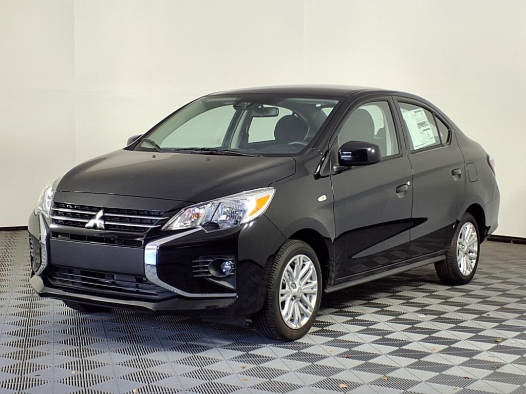 used 2024 Mitsubishi Mirage G4 car, priced at $17,400