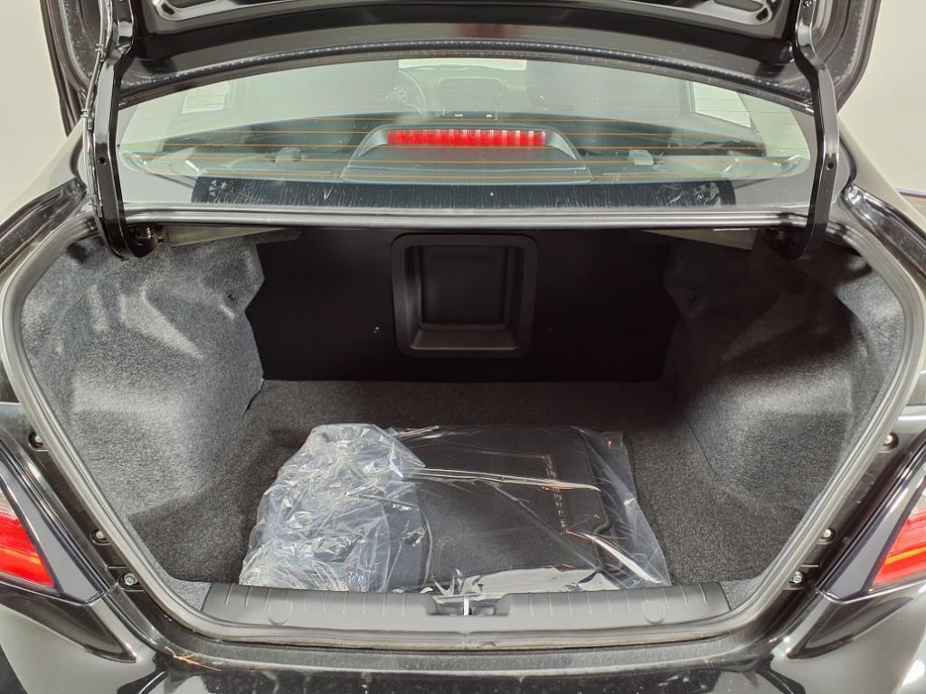 used 2024 Mitsubishi Mirage G4 car, priced at $17,400