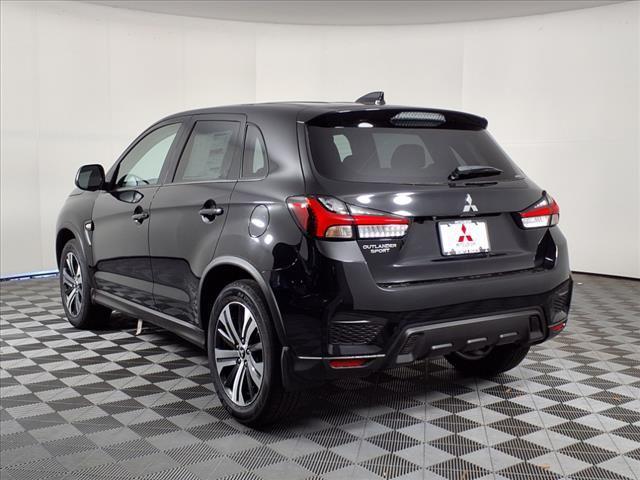 new 2024 Mitsubishi Outlander Sport car, priced at $27,903