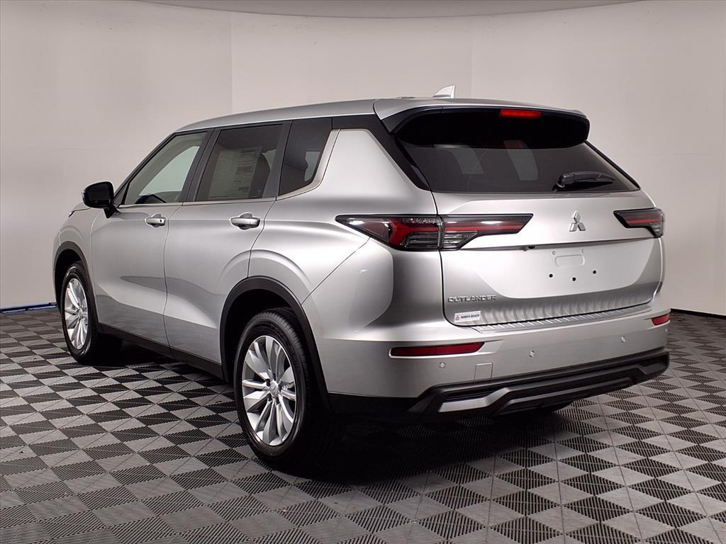 new 2026 Mitsubishi Outlander car, priced at $31,103