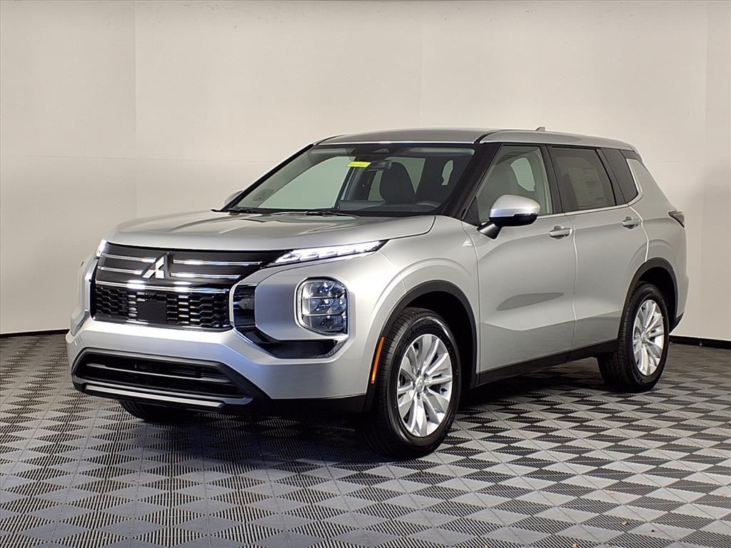 new 2026 Mitsubishi Outlander car, priced at $28,311