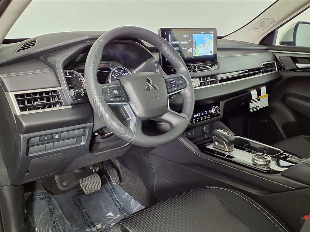 new 2026 Mitsubishi Outlander car, priced at $31,103