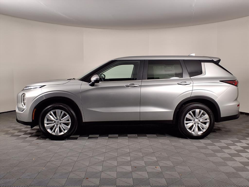 new 2026 Mitsubishi Outlander car, priced at $28,311