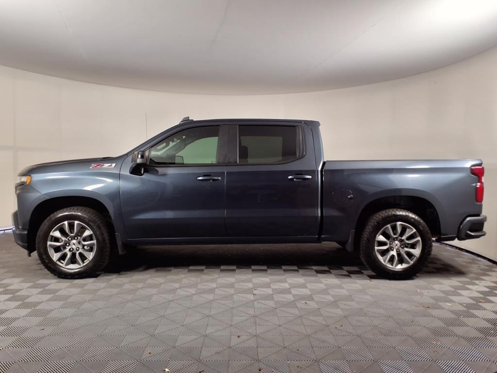 used 2020 Chevrolet Silverado 1500 car, priced at $30,857