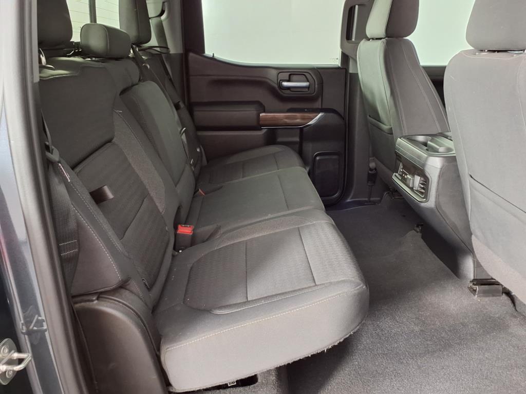 used 2020 Chevrolet Silverado 1500 car, priced at $30,857