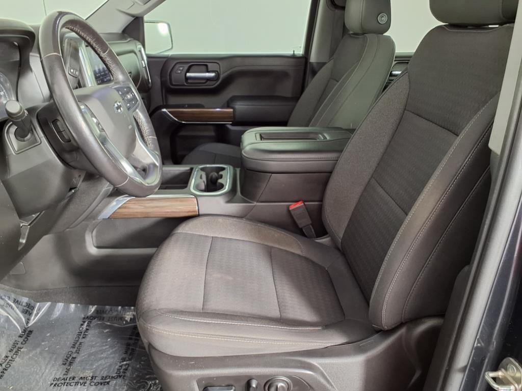 used 2020 Chevrolet Silverado 1500 car, priced at $30,857