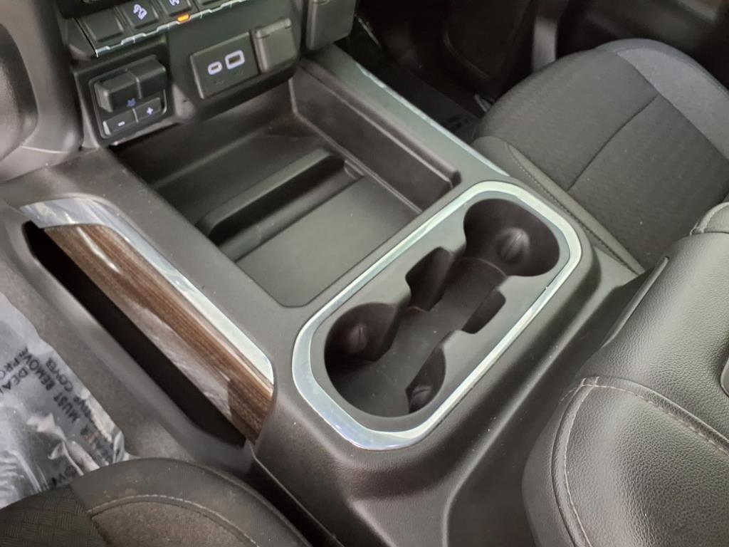 used 2020 Chevrolet Silverado 1500 car, priced at $30,857