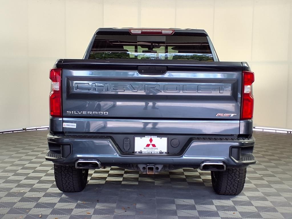 used 2020 Chevrolet Silverado 1500 car, priced at $30,857