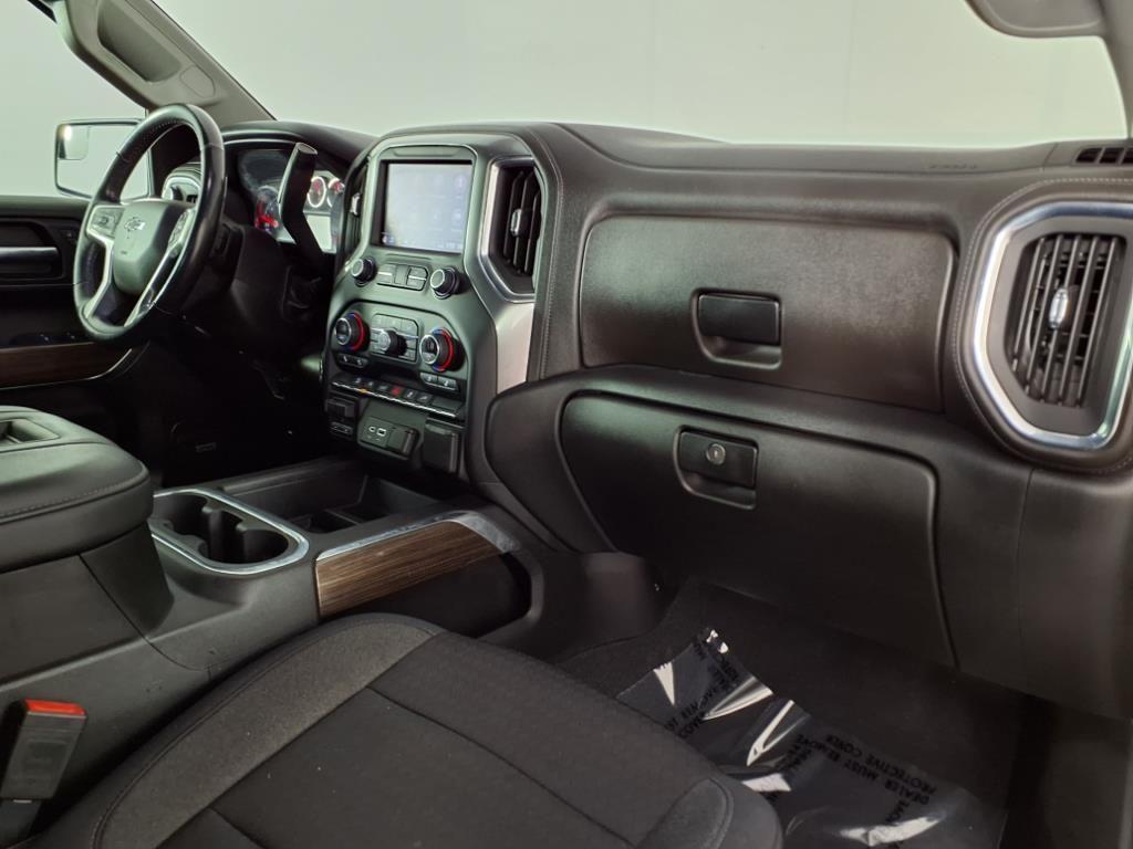 used 2020 Chevrolet Silverado 1500 car, priced at $30,857