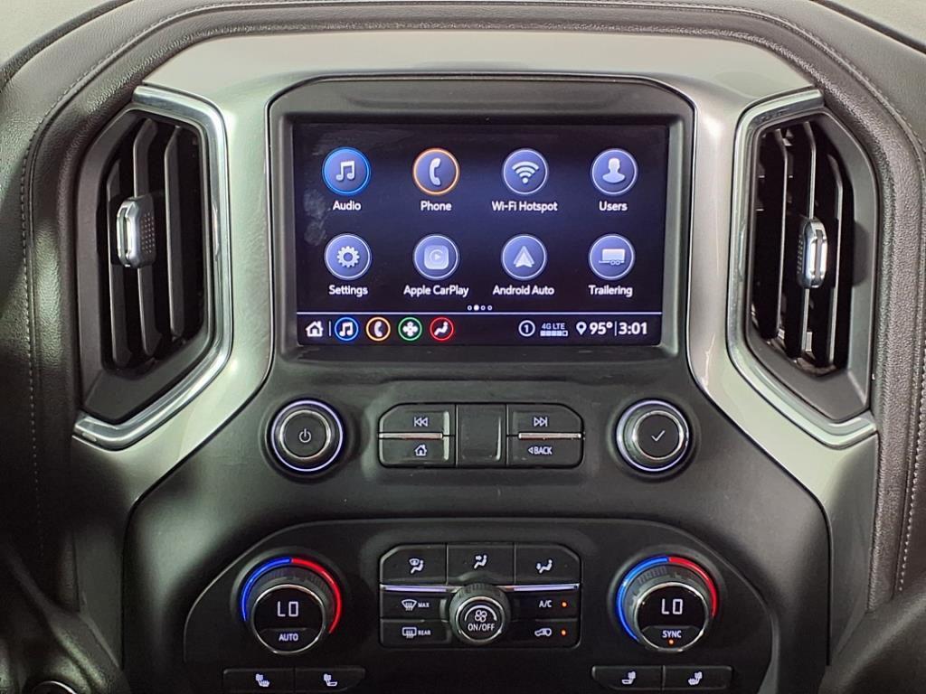 used 2020 Chevrolet Silverado 1500 car, priced at $30,857