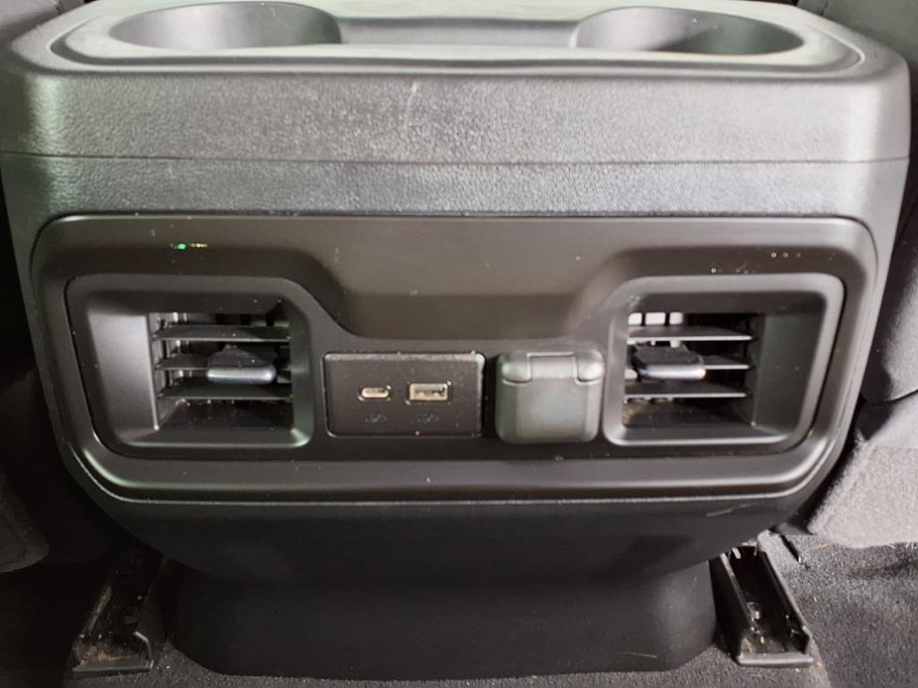 used 2020 Chevrolet Silverado 1500 car, priced at $30,857