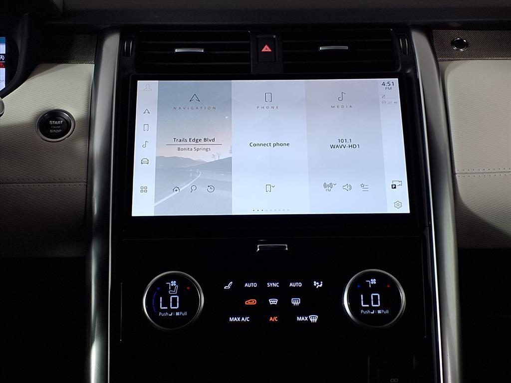 used 2023 Land Rover Discovery car, priced at $47,391