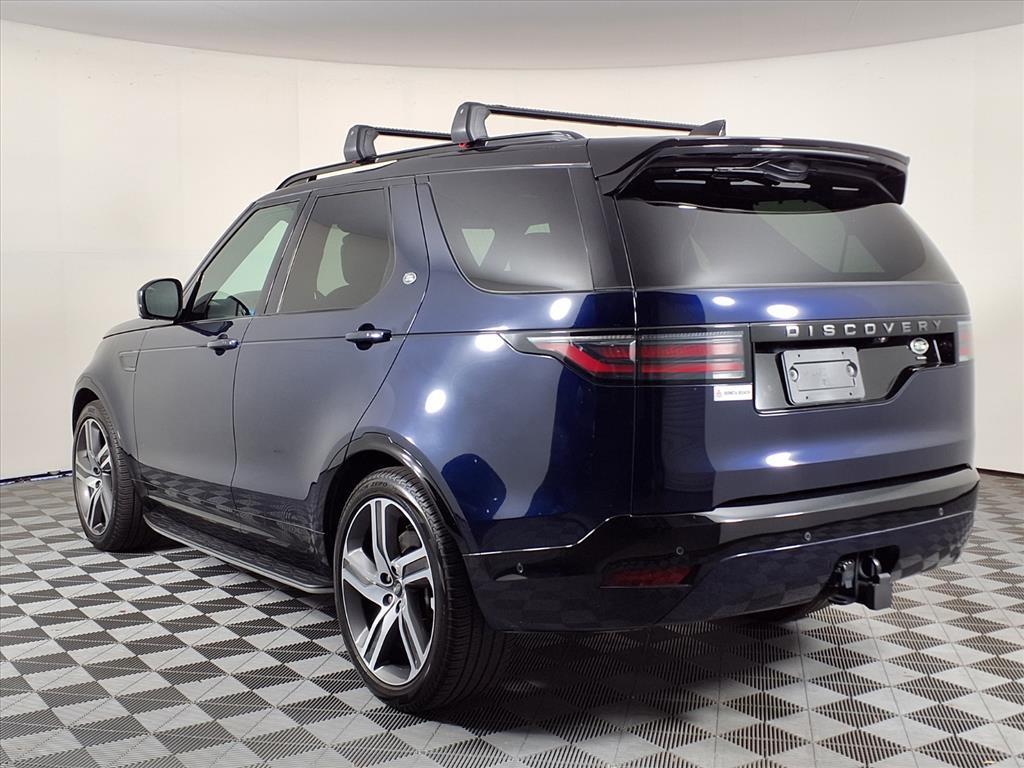 used 2023 Land Rover Discovery car, priced at $47,391