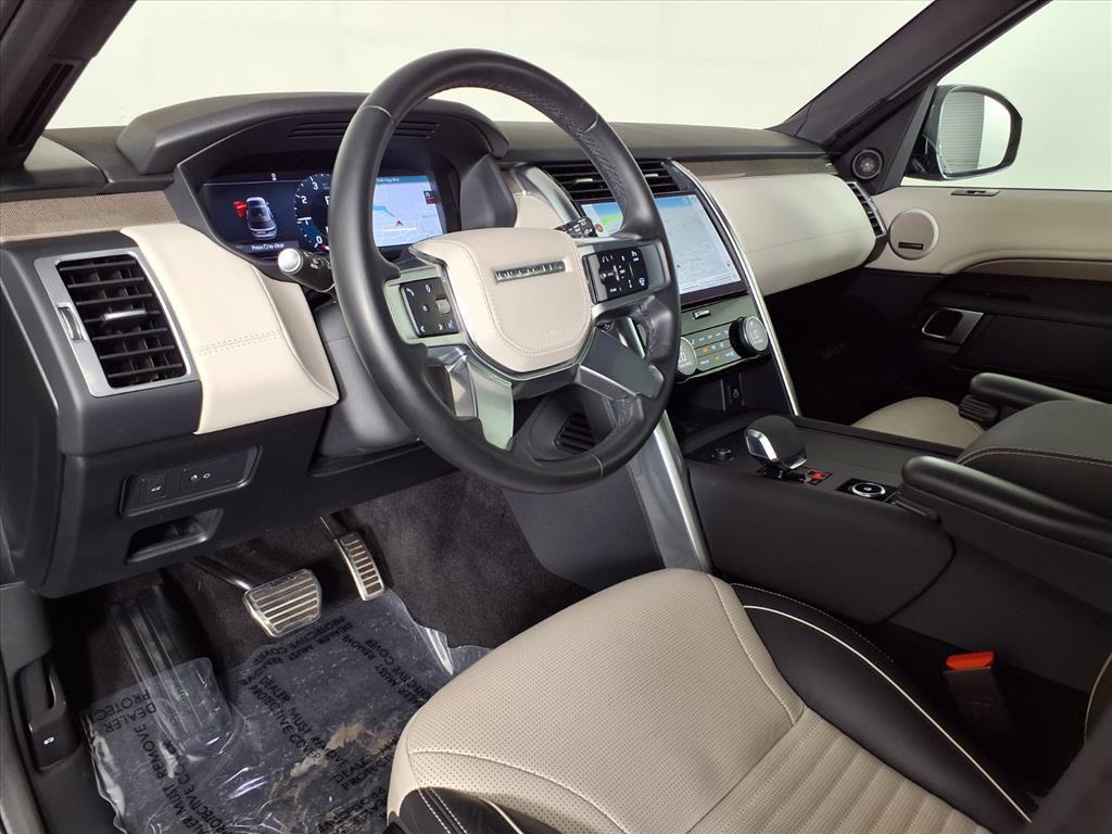used 2023 Land Rover Discovery car, priced at $47,391