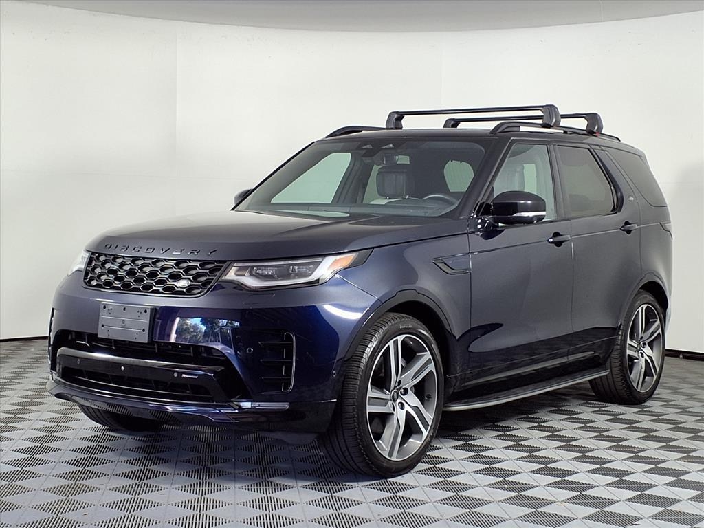 used 2023 Land Rover Discovery car, priced at $47,391