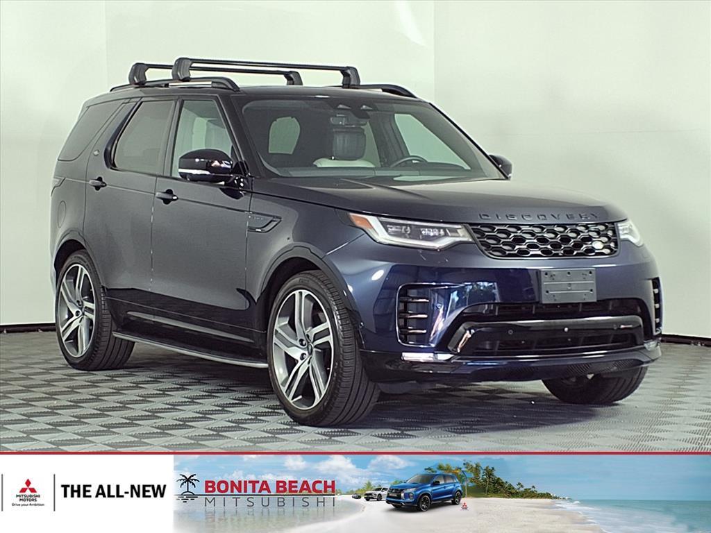 used 2023 Land Rover Discovery car, priced at $47,391