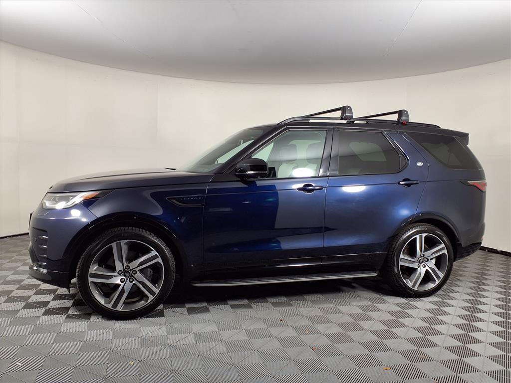 used 2023 Land Rover Discovery car, priced at $47,391