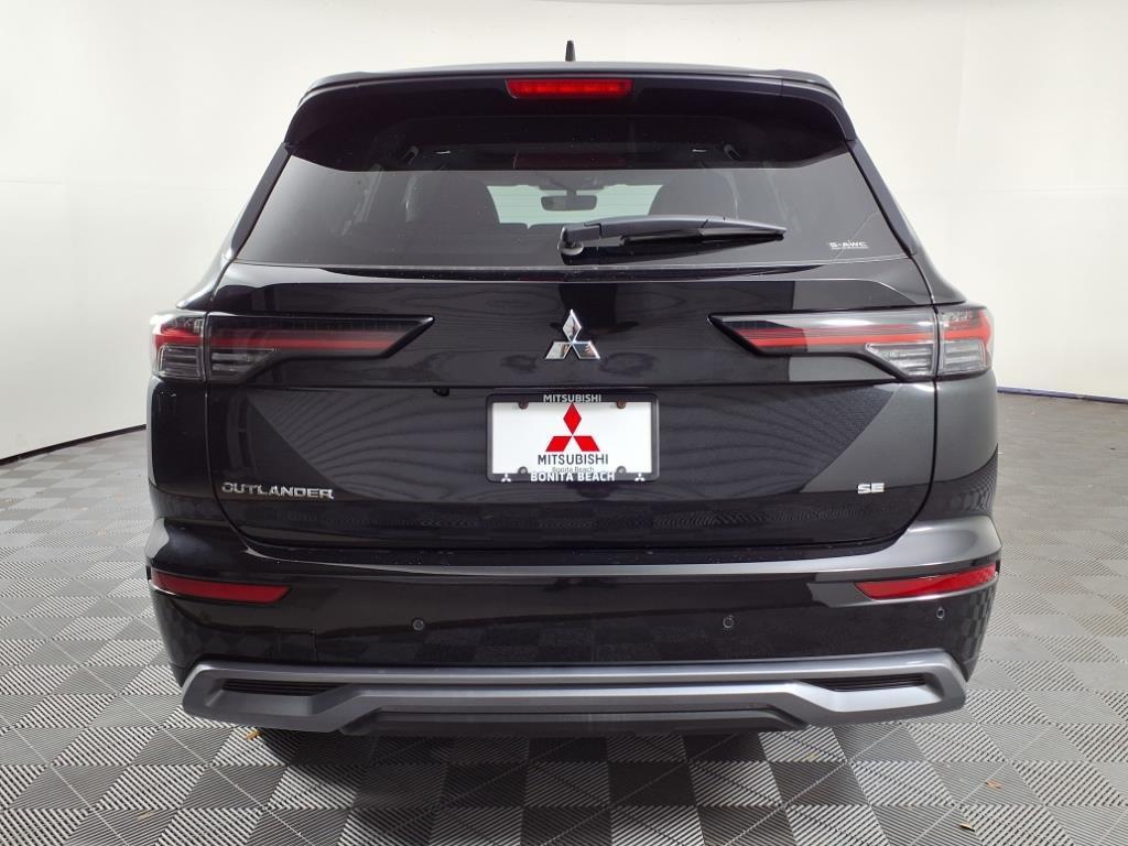 new 2025 Mitsubishi Outlander car, priced at $32,445