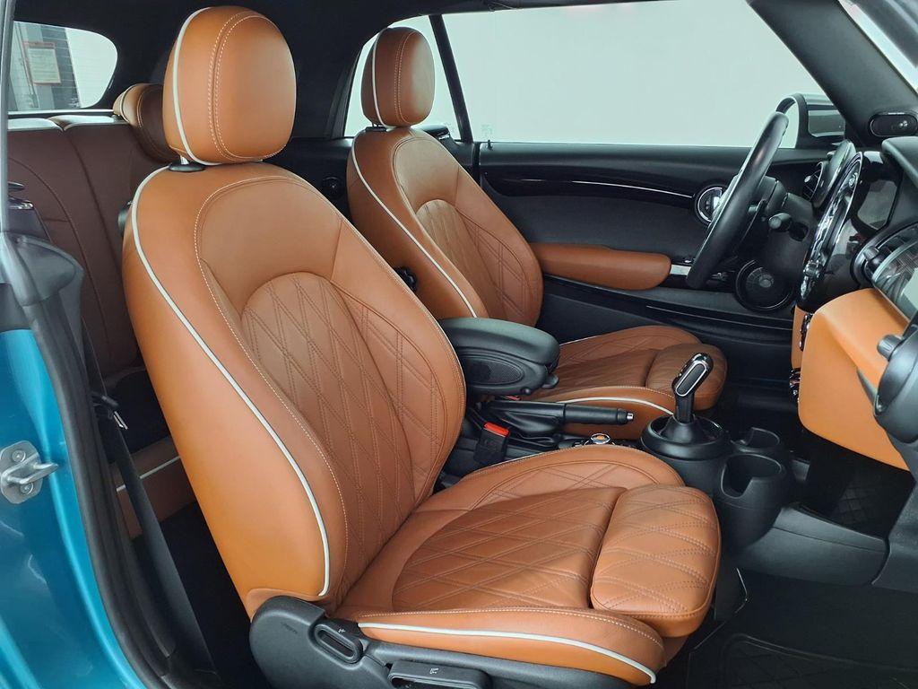 used 2021 MINI Convertible car, priced at $24,991
