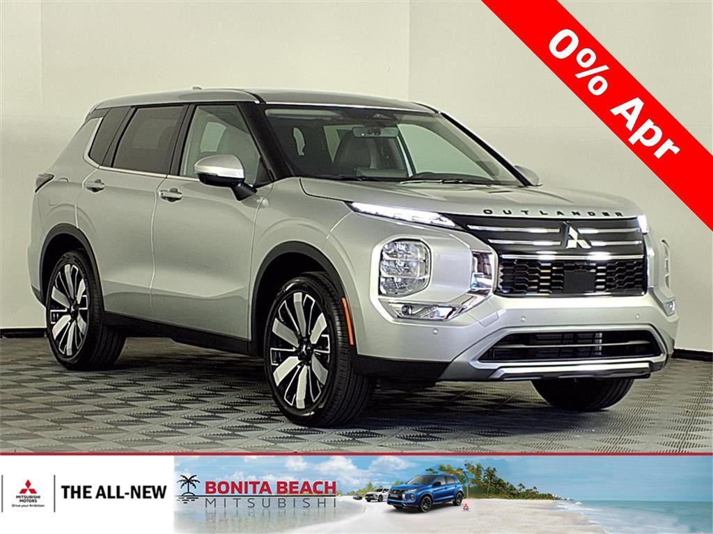 new 2025 Mitsubishi Outlander car, priced at $31,817