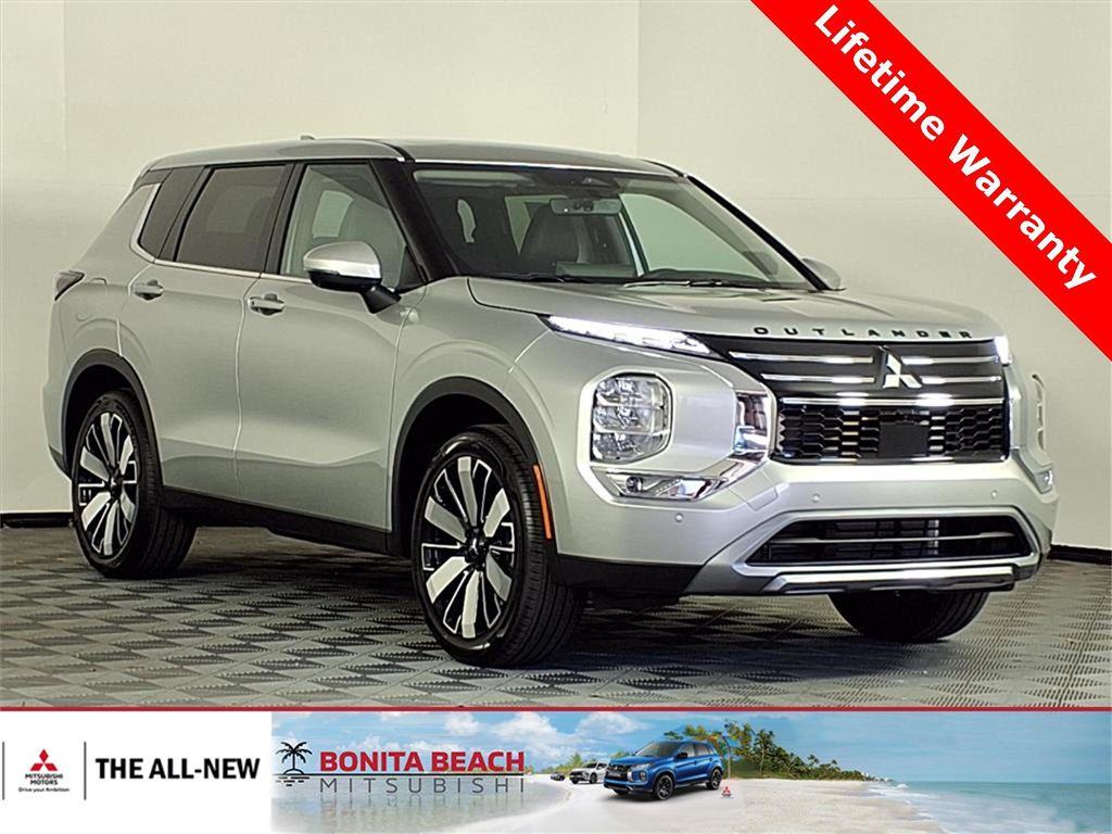 new 2025 Mitsubishi Outlander car, priced at $30,528