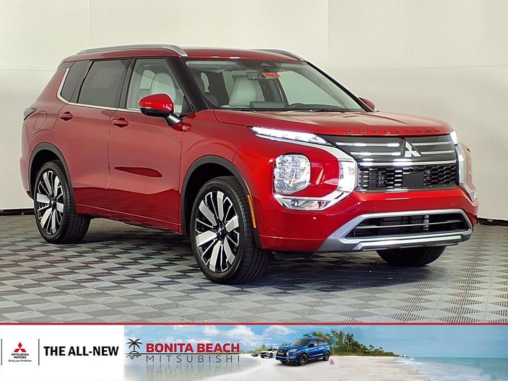 new 2026 Mitsubishi Outlander car, priced at $36,849