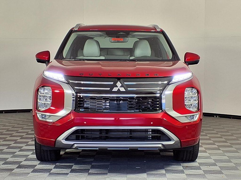 new 2026 Mitsubishi Outlander car, priced at $36,849