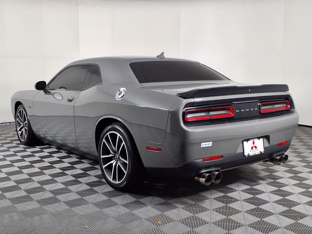 used 2023 Dodge Challenger car, priced at $39,913
