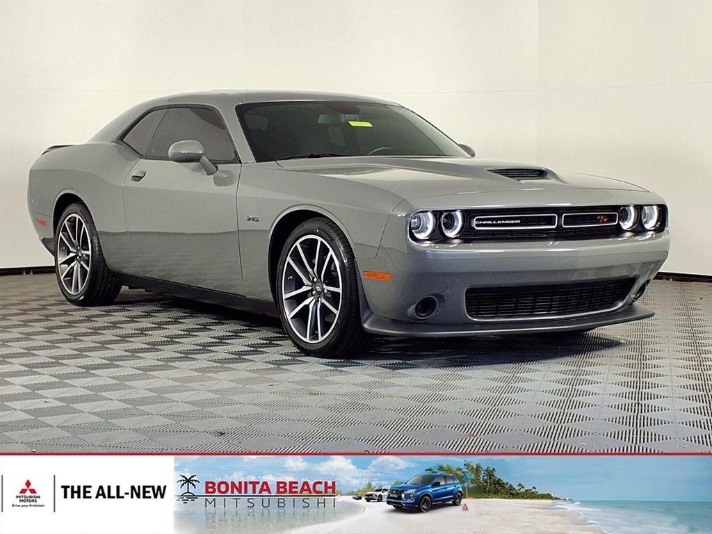 used 2023 Dodge Challenger car, priced at $39,913