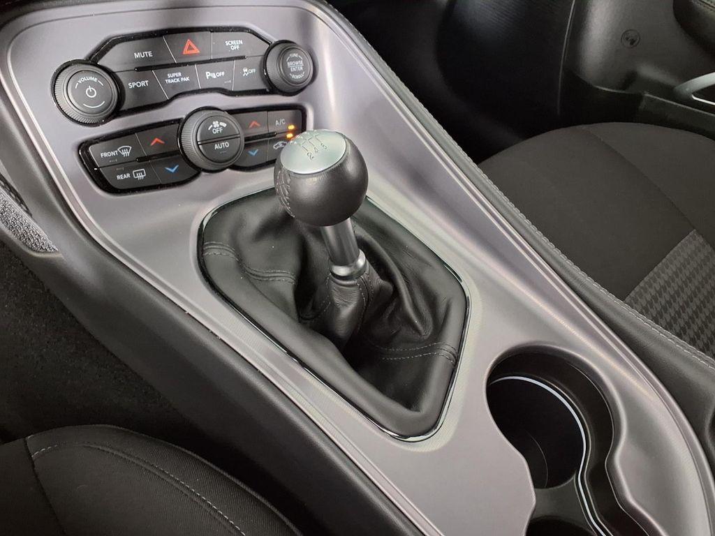 used 2023 Dodge Challenger car, priced at $39,913