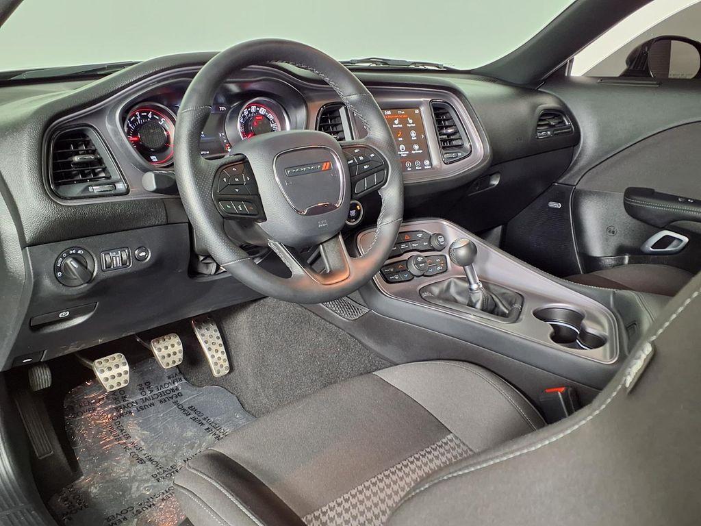 used 2023 Dodge Challenger car, priced at $39,913