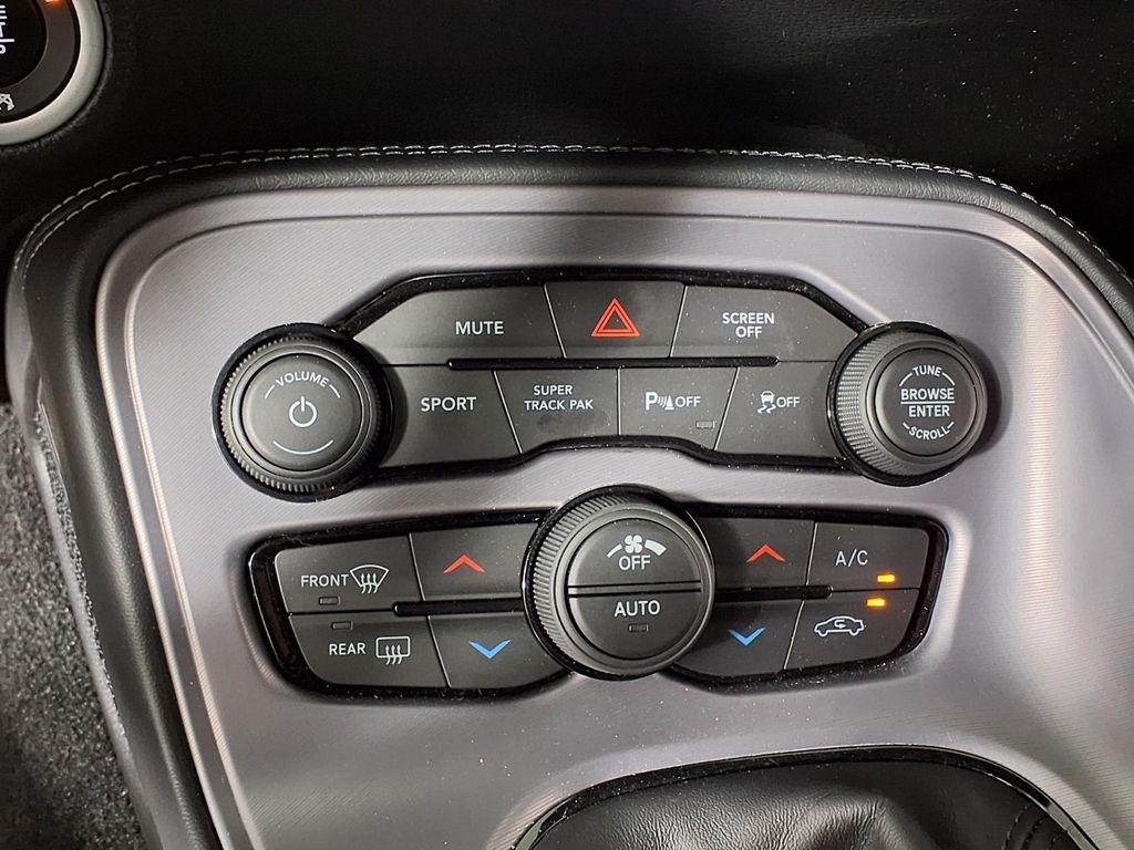 used 2023 Dodge Challenger car, priced at $39,913