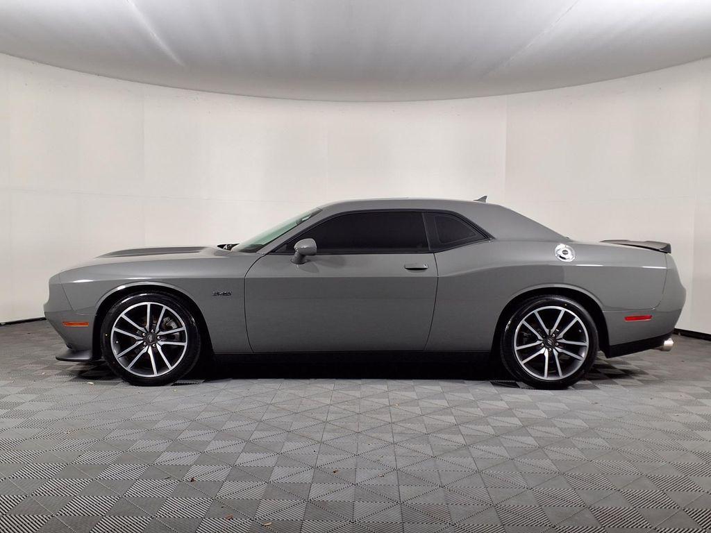 used 2023 Dodge Challenger car, priced at $39,913