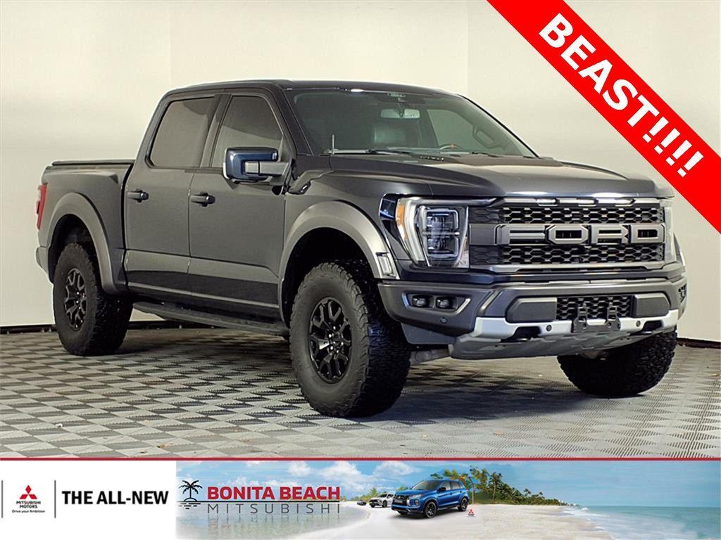 used 2021 Ford F-150 car, priced at $61,152