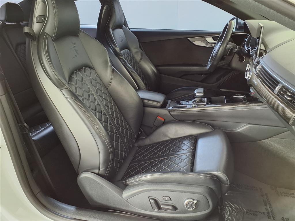 used 2020 Audi S5 car, priced at $34,025