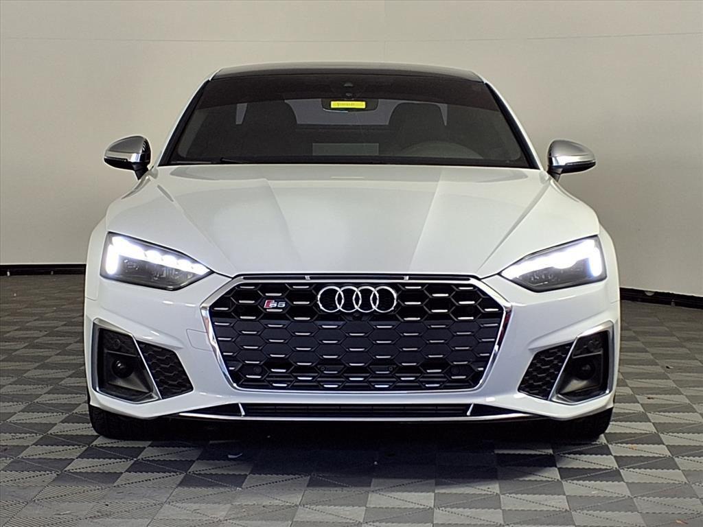 used 2020 Audi S5 car, priced at $34,025