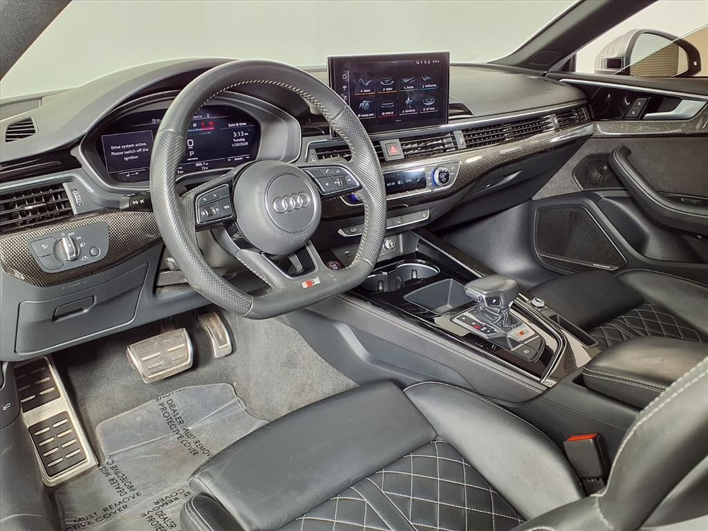 used 2020 Audi S5 car, priced at $34,025