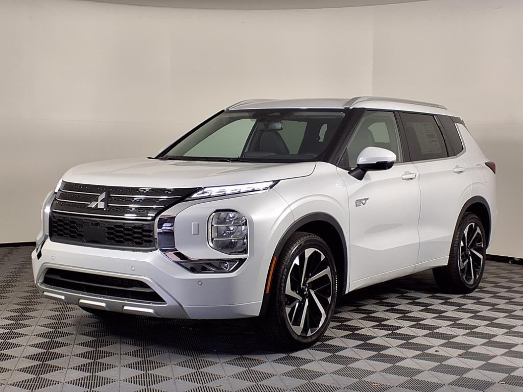 new 2025 Mitsubishi Outlander PHEV car, priced at $39,605