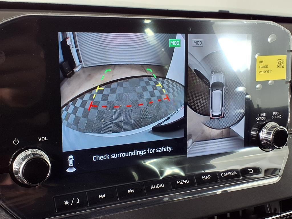 new 2025 Mitsubishi Outlander PHEV car, priced at $39,605