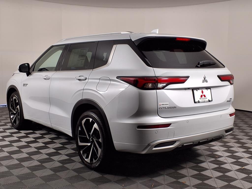new 2025 Mitsubishi Outlander PHEV car, priced at $39,605